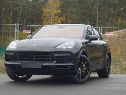 Schwarz Gebraucht 2019 Porsche Cayenne Turbo SUV | 73.900 € (Guter Preis)