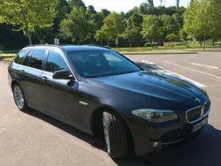 Schwarz Gebraucht 2013 BMW 520 Performance Kombi | 12.000 € (Fairer Preis)