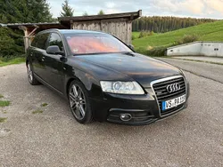 Schwarz Gebraucht 2009 Audi A6 Ambiente Kombi | 5.999 € (Fairer Preis)