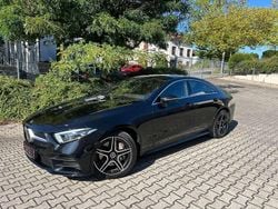 Schwarz Gebraucht 2020 Mercedes CLS400 AMG Coupé | 43.980 € (Superpreis)