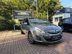 Braun Gebraucht 2011 Opel Corsa Satellite Limousine | 4.899 € (Fairer Preis)