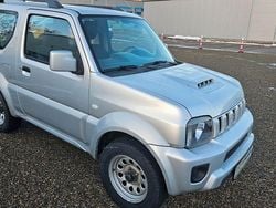 Silber Gebraucht 2014 Suzuki Jimny Comfort SUV | 14.970 € (Guter Preis)