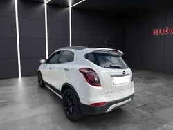 Weiß Gebraucht 2017 Opel Mokka X OPC SUV | 10.990 € (Fairer Preis)
