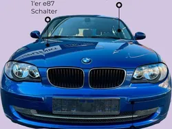 Blau Gebraucht 2009 BMW 120 Advantage Kleinwagen | 3.700 € (Fairer Preis)