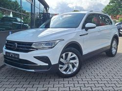Weiß Gebraucht 2021 VW Tiguan Elegance SUV | 27.000 € (Guter Preis)