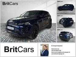 Blau Gebraucht 2022 Land Rover Range Rover evoque HSE Dynamic SUV | 39.988 € (Superpreis)