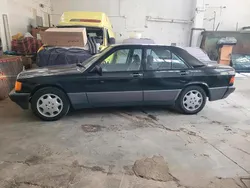 Schwarz Gebraucht 2025 Mercedes 190 Limousine | 2.650 €
