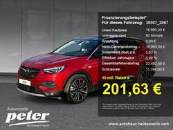 Rot Gebraucht 2021 Opel Grandland X Ultimate SUV | 18.990 € (Guter Preis)