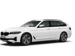 Gebraucht 2025 BMW 520 Efficient Dynamics Kombi | 38.460 €