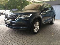 Blau Gebraucht 2017 Skoda Kodiaq Style SUV | 19.980 € (Superpreis)