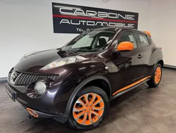 Schwarz Gebraucht 2014 Nissan Juke Visia SUV | 7.790 € (Fairer Preis)