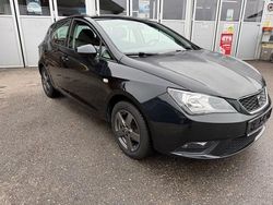 Schwarz Gebraucht 2013 Seat Ibiza Limousine | 4.190 € (Guter Preis)