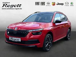 Rot Gebraucht 2021 Skoda Kamiq Monte Carlo SUV | 22.990 € (Fairer Preis)