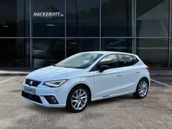 Weiß Gebraucht 2022 Seat Ibiza FR Limousine | 15.950 € (Guter Preis)