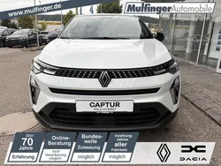 Weiß Neu 2025 Renault Captur Techno SUV | 29.200 € (Fairer Preis)