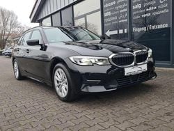 Schwarz Gebraucht 2021 BMW 330e Advantage Limousine | 21.490 € (Guter Preis)
