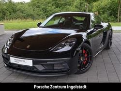 Schwarz Gebraucht 2024 Porsche 718 Cayman Coupé | 91.500 € (Guter Preis)