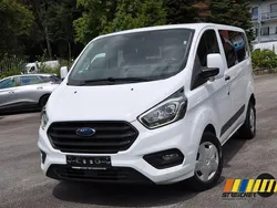Weiß Gebraucht 2020 Ford Transit Custom Trend Kombi | 19.700 € (Fairer Preis)