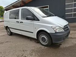 Weiß Gebraucht 2011 Mercedes Vito Van / Kleinbus | 6.600 € (Superpreis)