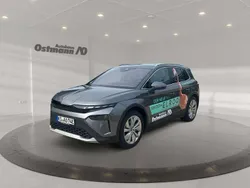 Grau Gebraucht 2025 Skoda Elroq Lodge SUV | 41.550 € (Guter Preis)