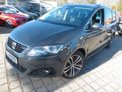 Uranograu Gebraucht 2022 Seat Alhambra FR-Line Van / Kleinbus | 29.990 € (Guter Preis)