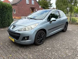 Blau Gebraucht 2010 Peugeot 207 Tendance Kleinwagen | 2.600 € (Fairer Preis)