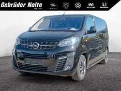 Schwarz / diamantschwarz Gebraucht 2021 Opel Zafira Life Van | 34.750 € (Superpreis)