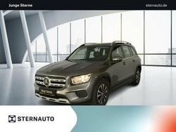 Metalliclack mountaingrau Gebraucht 2022 Mercedes GLB220 Style SUV | 35.880 € (Guter Preis)