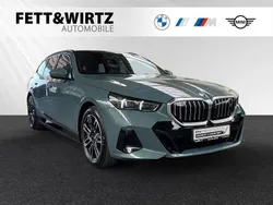 Cape york grün metallic Gebraucht 2024 BMW i5 Comfort Edition Limousine | 59.800 €