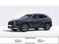 Blau Neu 2025 Hyundai Tucson Prime SUV | 41.970 € (Fairer Preis)