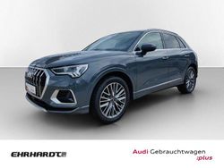 Grau Gebraucht 2021 Audi Q3 Advanced SUV | 31.990 € (Fairer Preis)