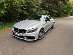 Silber Gebraucht 2017 Mercedes C63S AMG AMG Coupé | 49.900 € (Superpreis)