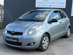 Silber Gebraucht 2010 Toyota Yaris Cool Kleinwagen | 4.500 € (Etwas zu teuer)