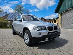 Silber Gebraucht 2008 BMW X3 SUV | 5.000 € (Guter Preis)