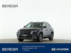 Blau Neu 2025 Hyundai Tucson Prime SUV | 42.480 € (Etwas zu teuer)