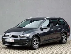 Grau Gebraucht 2016 VW Golf VII Allstar Kombi | 10.980 € (Fairer Preis)