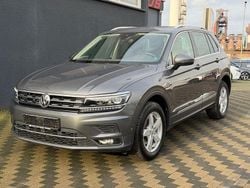 Grau Gebraucht 2017 VW Tiguan Highline SUV | 23.950 € (Guter Preis)