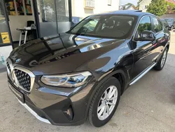 Grau Gebraucht 2021 BMW X4 Performance SUV | 39.990 € (Guter Preis)