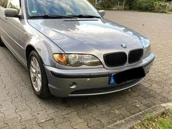 Grau Gebraucht 2003 BMW 316 Limousine | 3.500 € (Fairer Preis)
