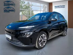 Schwarz Gebraucht 2022 Hyundai Kona Premium SUV | 24.990 € (Teuer)