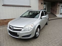 Silber Gebraucht 2007 Opel Astra Edition Kombi | 900 € (Guter Preis)