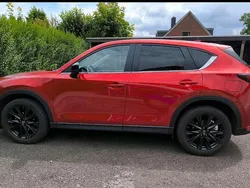 Rot Gebraucht 2020 Mazda CX-5 Edition SUV | 25.950 € (Fairer Preis)