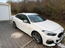 Weiß Gebraucht 2021 BMW M235 M Sport Coupé | 29.999 € (Guter Preis)