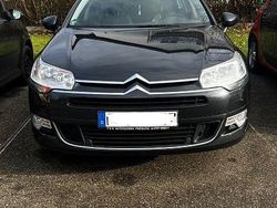 Schwarz Gebraucht 2011 Citroën C5 SELECTION Kombi | 2.500 € (Etwas zu teuer)