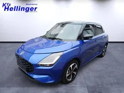 Schwarz Neu 2024 Suzuki Swift Comfort+ Limousine | 18.999 €