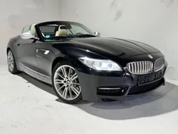 Black sapphire metallic Gebraucht 2011 BMW Z4 M Sport Cabrio | 25.500 € (Fairer Preis)
