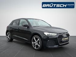 Mythosschwarz metallic Gebraucht 2023 Audi A1 Sportback Advanced Kleinwagen | 24.980 € (Fairer Preis)