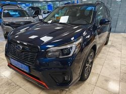 Blau Gebraucht 2020 Subaru Forester Sport SUV | 28.990 € (Fairer Preis)
