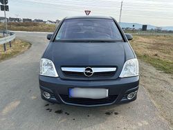 Blau Gebraucht 2006 Opel Meriva Van / Kleinbus | 3.200 € (Fairer Preis)