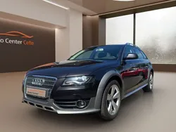 Grau Gebraucht 2012 Audi A4 Allroad S-Line Kombi | 9.500 € (Superpreis)